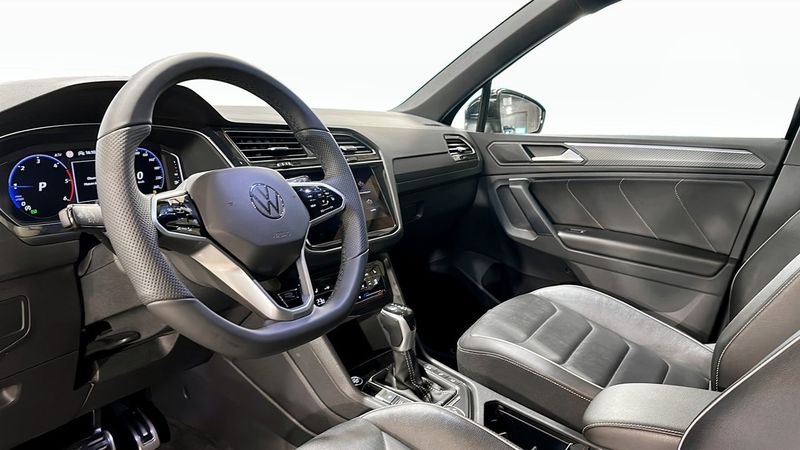 Volkswagen Tiguan bild 7