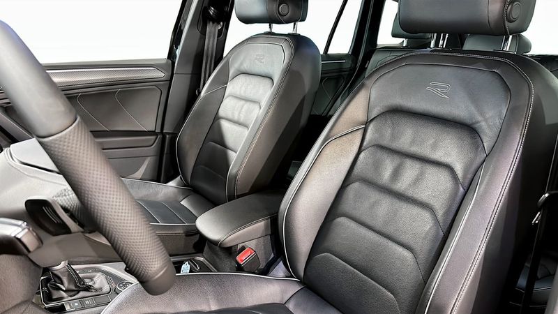 Volkswagen Tiguan bild 8