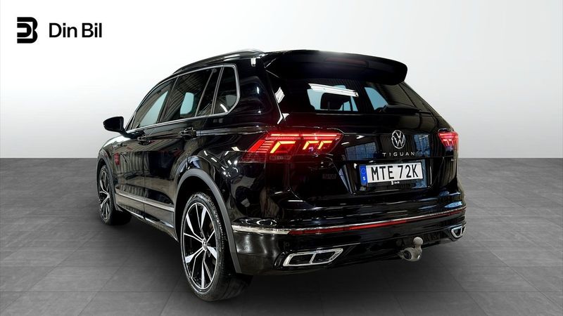 Volkswagen Tiguan bild 3