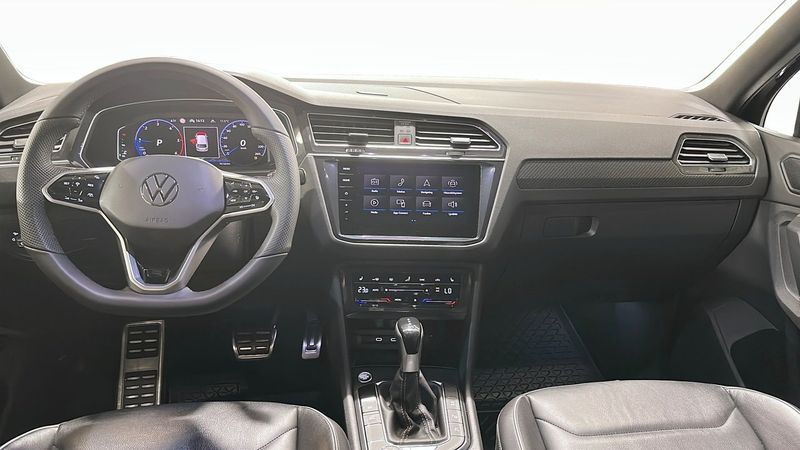 Volkswagen Tiguan bild 10