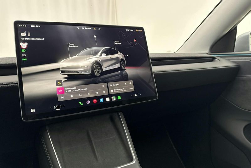 Tesla Model Y bild 18