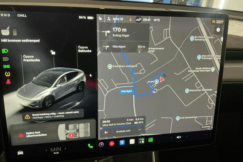 Tesla Model Y bild 13