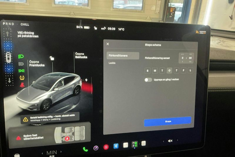 Tesla Model Y bild 15