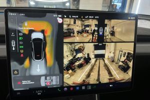 Tesla Model Y bild 14