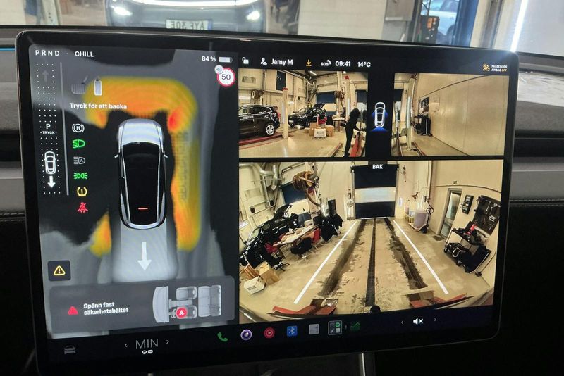 Tesla Model Y bild 14