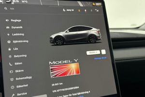 Tesla Model Y bild 11