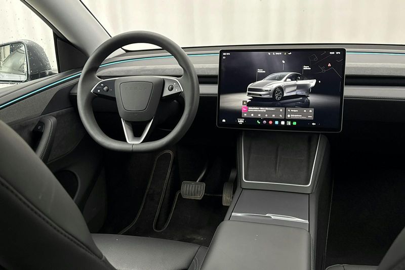 Tesla Model Y bild 19