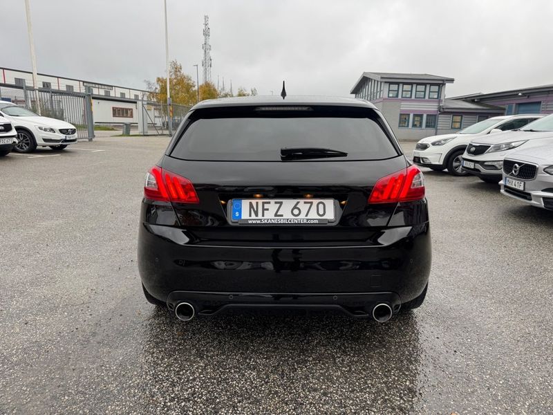 Peugeot 308 bild 8