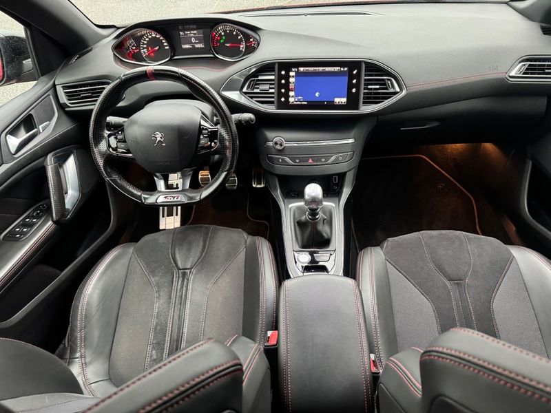 Peugeot 308 bild 12