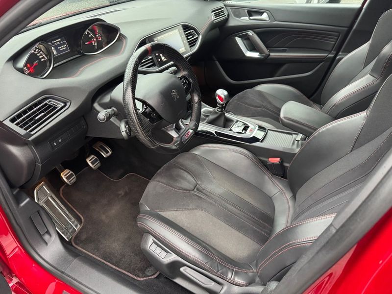 Peugeot 308 bild 10
