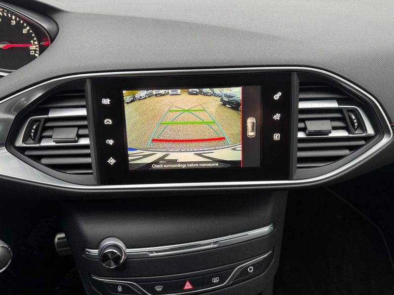 Peugeot 308 bild 21