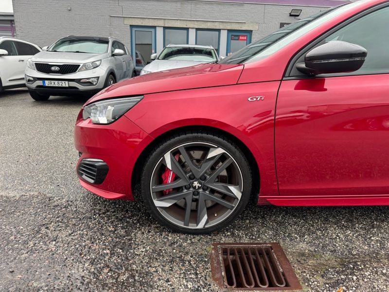 Peugeot 308 bild 9