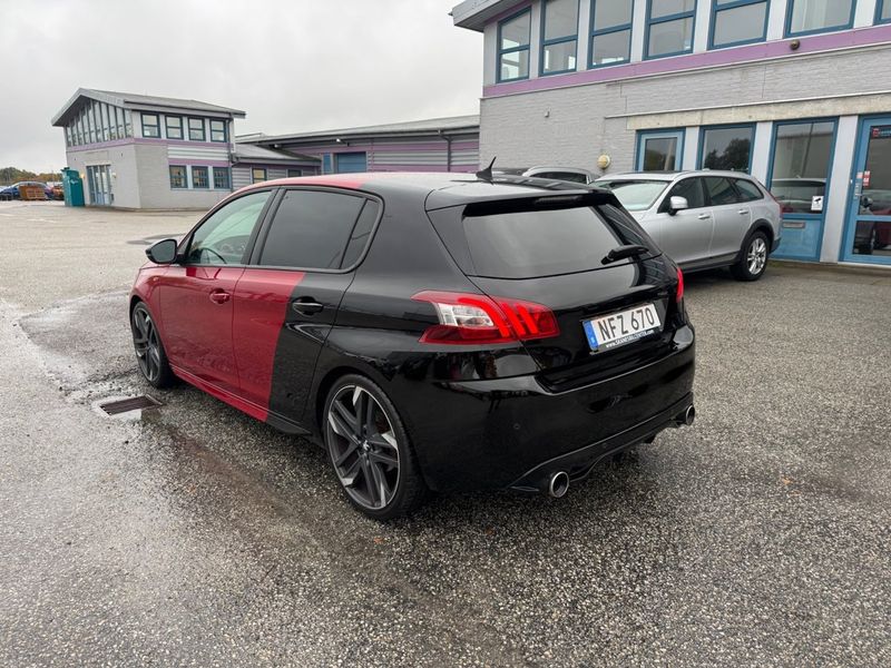 Peugeot 308 bild 4