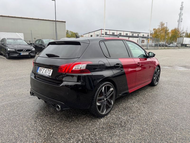 Peugeot 308 bild 6