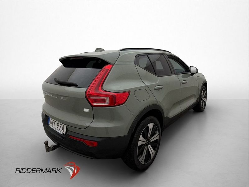 Volvo XC40 bild 8