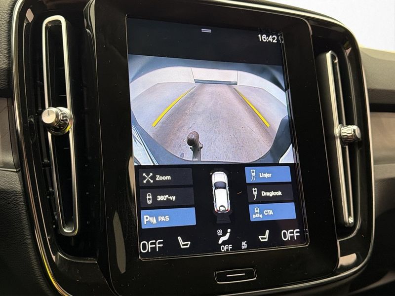 Volvo XC40 bild 20