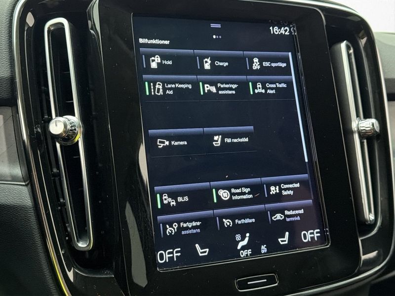 Volvo XC40 bild 22