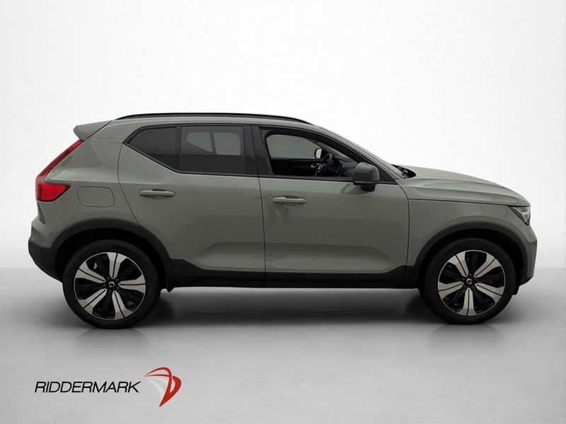Volvo XC40 bild 9