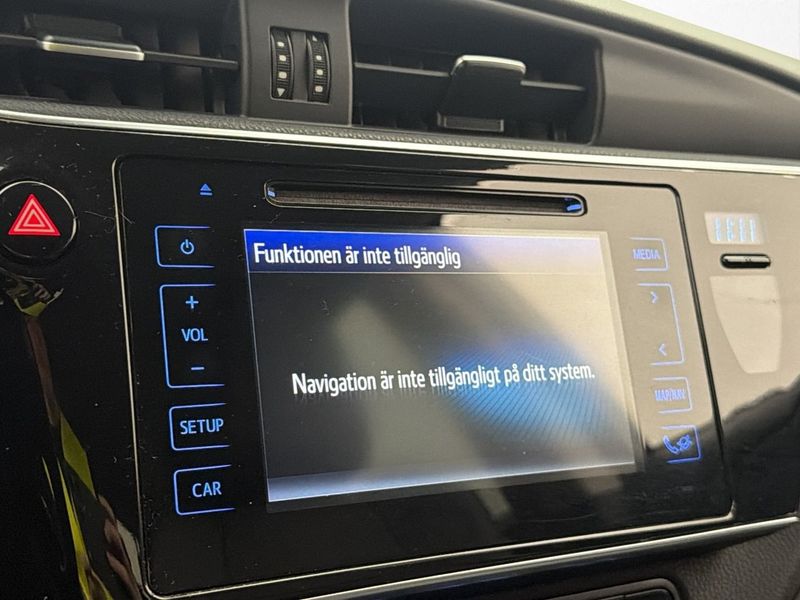 Toyota Auris bild 19