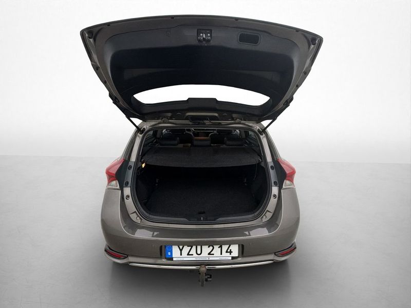 Toyota Auris bild 9