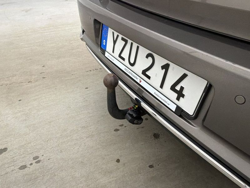 Toyota Auris bild 8