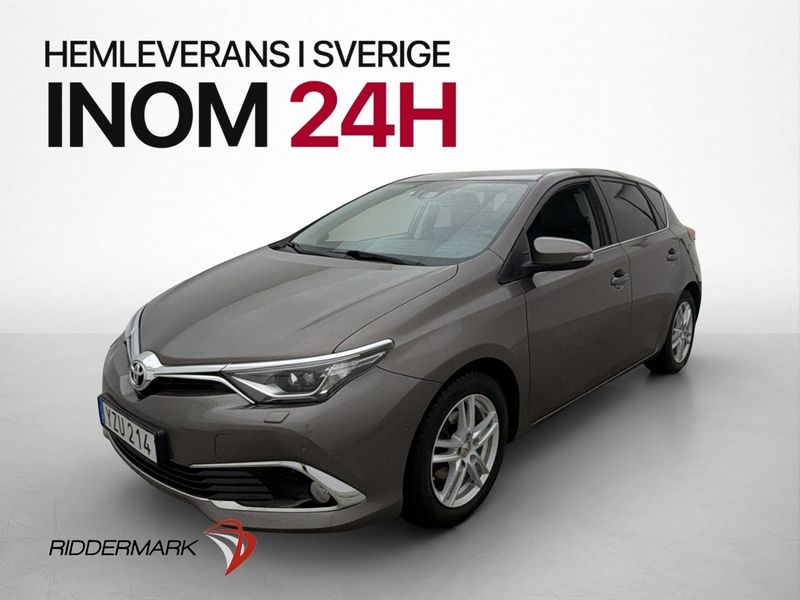Toyota Auris bild 3