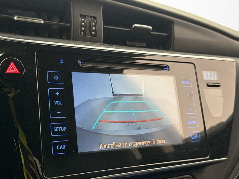 Toyota Auris bild 20