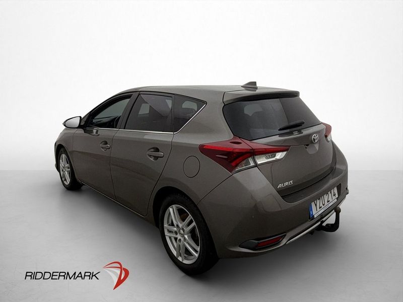 Toyota Auris bild 5