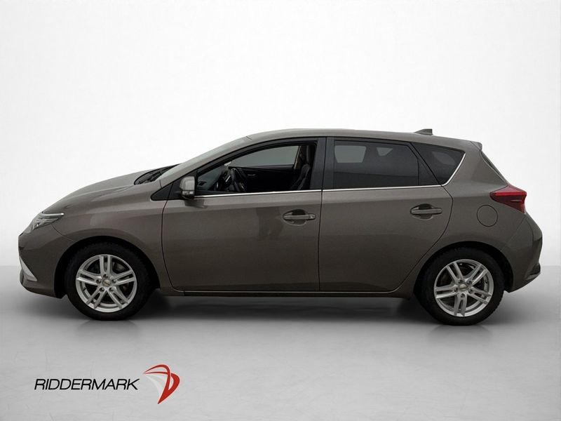 Toyota Auris bild 4