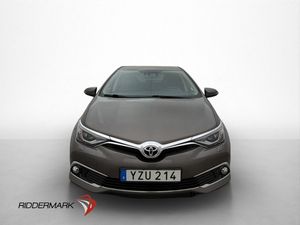 Toyota Auris bild 2