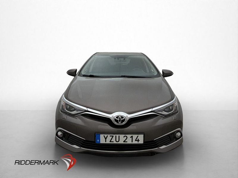 Toyota Auris bild 2
