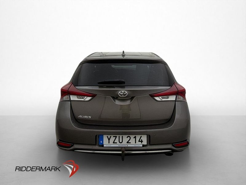 Toyota Auris bild 6