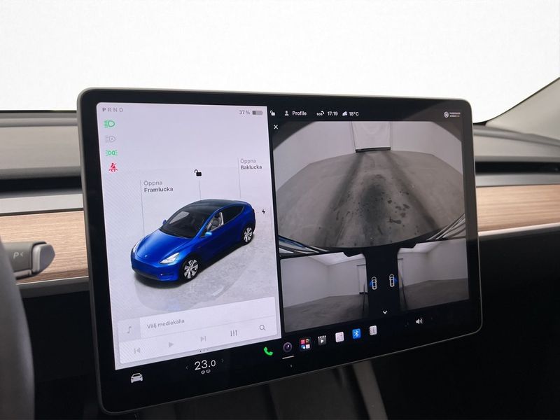 Tesla Model Y bild 27