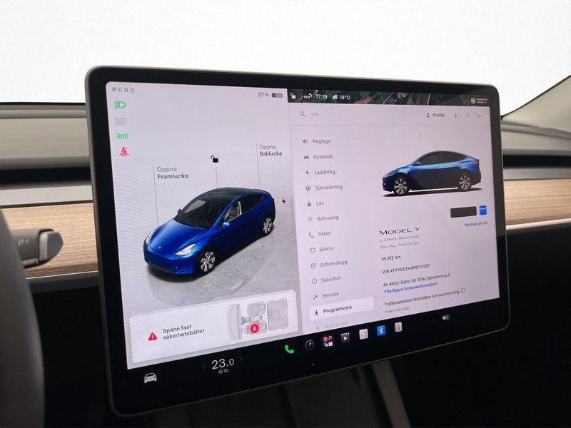 Tesla Model Y bild 23