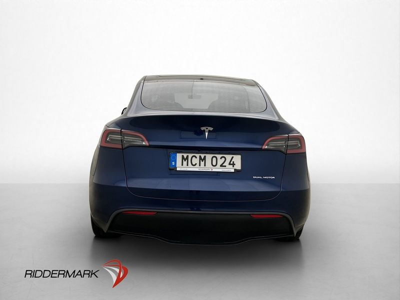 Tesla Model Y bild 8