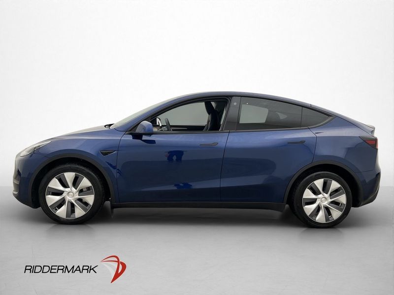 Tesla Model Y bild 5