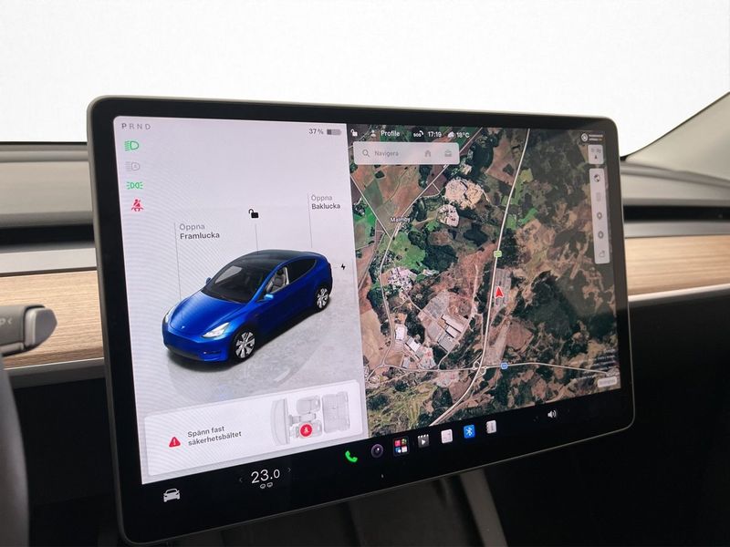 Tesla Model Y bild 25