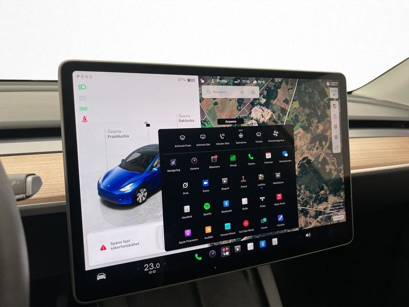 Tesla Model Y bild 26