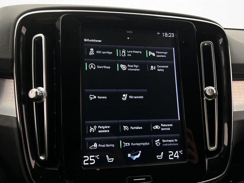 Volvo XC40 bild 20