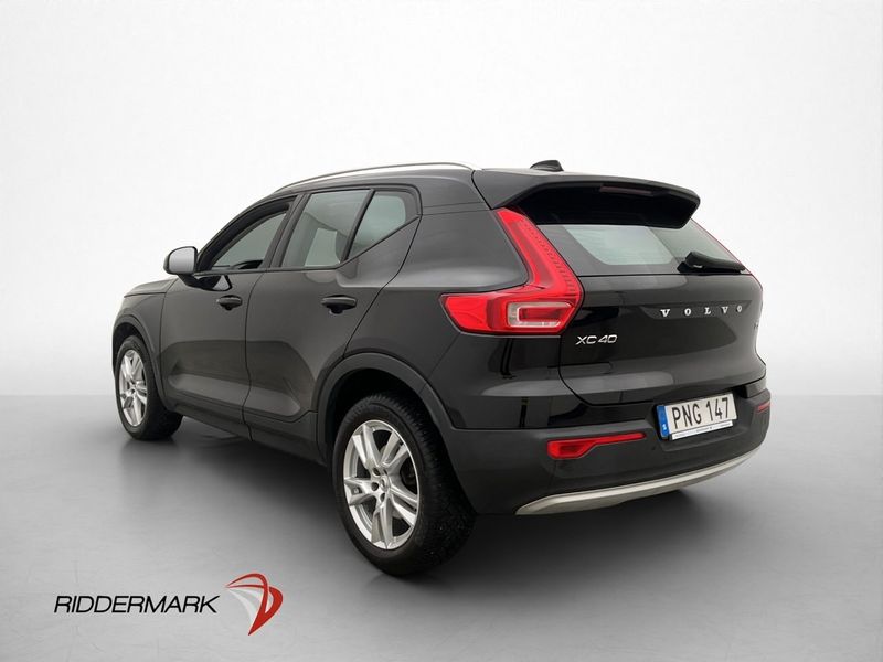 Volvo XC40 bild 5