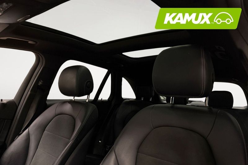 Mercedes GLC220 bild 22