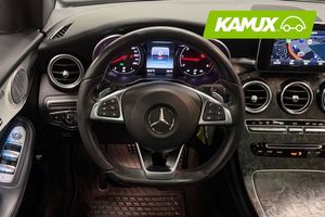 Mercedes GLC220 bild 14
