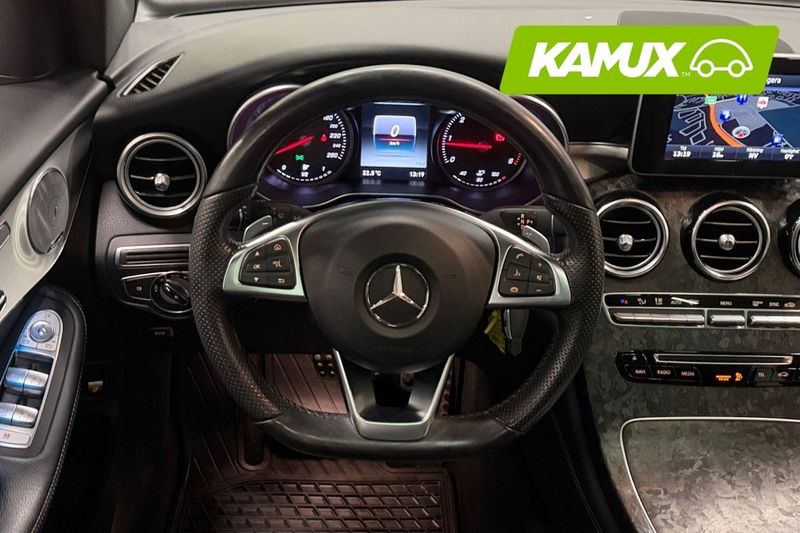 Mercedes GLC220 bild 14