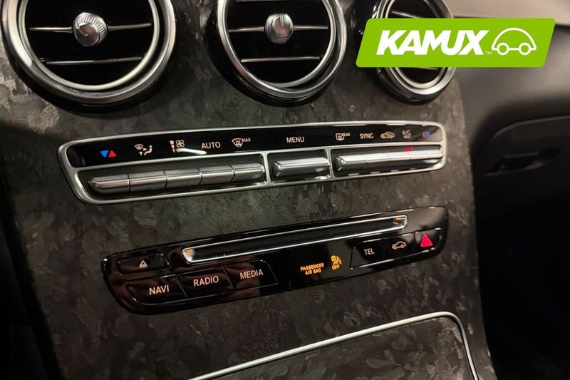 Mercedes GLC220 bild 26