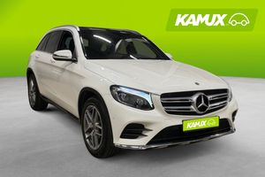 Mercedes GLC220 bild 1