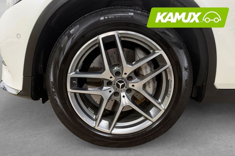 Mercedes GLC220 bild 8