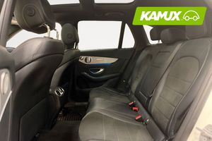 Mercedes GLC220 bild 15