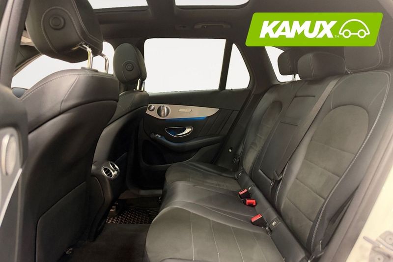 Mercedes GLC220 bild 15