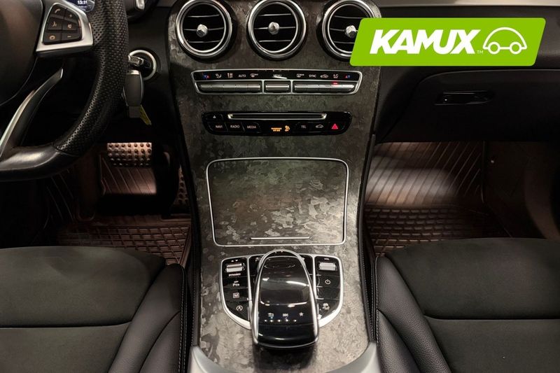 Mercedes GLC220 bild 12