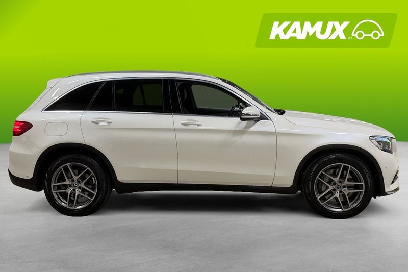 Mercedes GLC220 bild 2